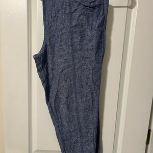 Old Navy Blue Track Pants